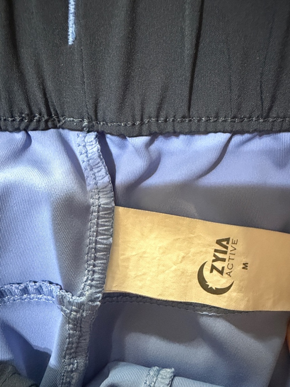 ZYIA Drawstring Shorts - Picture 2 of 8